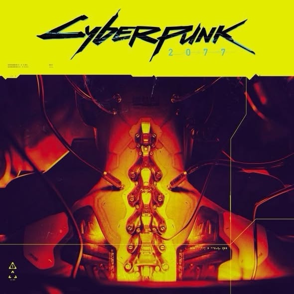 Various Artists — Cyberpunk 2077: Future Sound of Night City