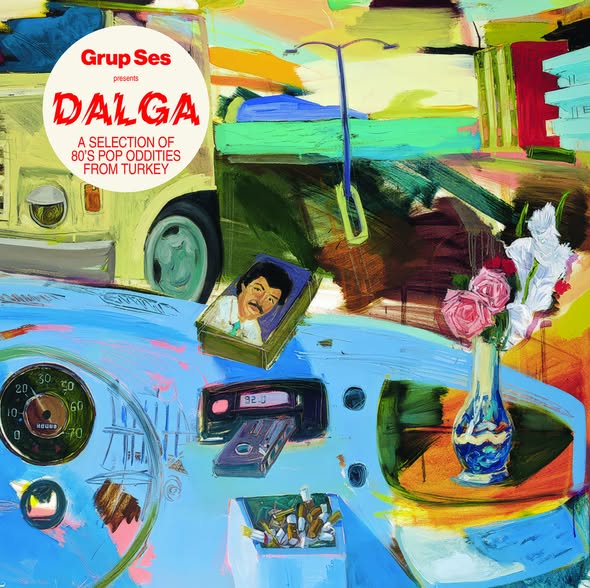Various Artists — DALGA: A Selection of 80's Pop Oddities from Turkey