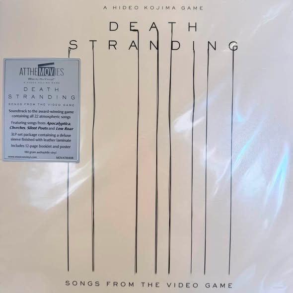 Various Artists — Death Stranding: Songs From the Video Game