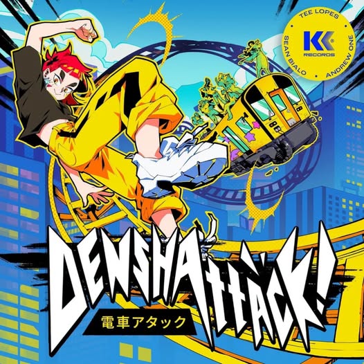 Various Artists — Denshattack! (Original Game Soundtrack)