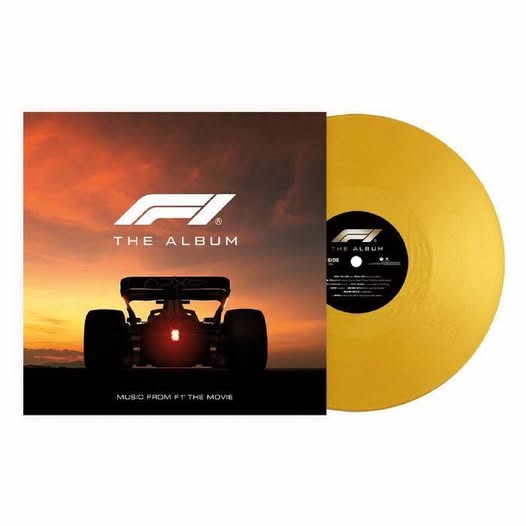 Various Artists — F1 The Album