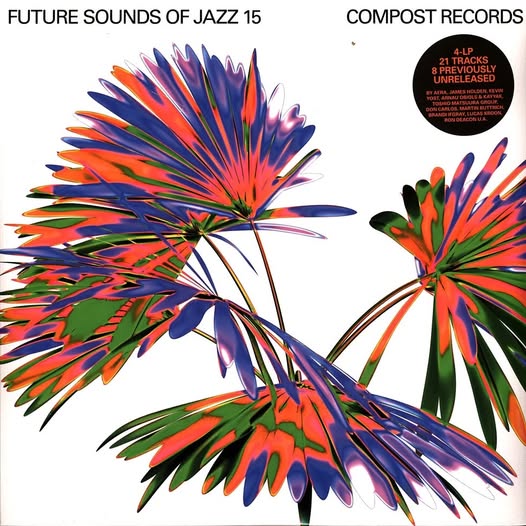 Various Artists — Future Sounds Of Jazz Volume 15