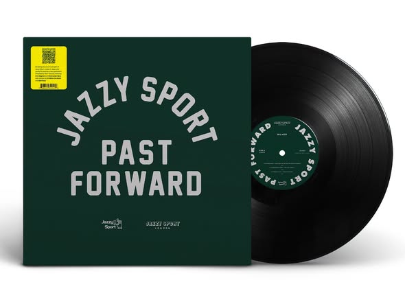 Various Artists — Jazzy Sport Past Forward: Silver