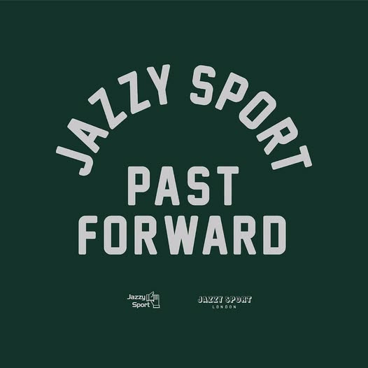Various Artists — Jazzy Sport Presents: Past Forward