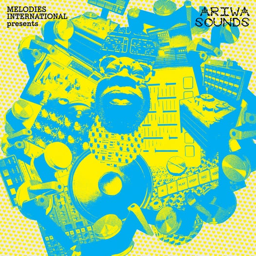 Various Artists — Melodies International presents Ariwa Sounds