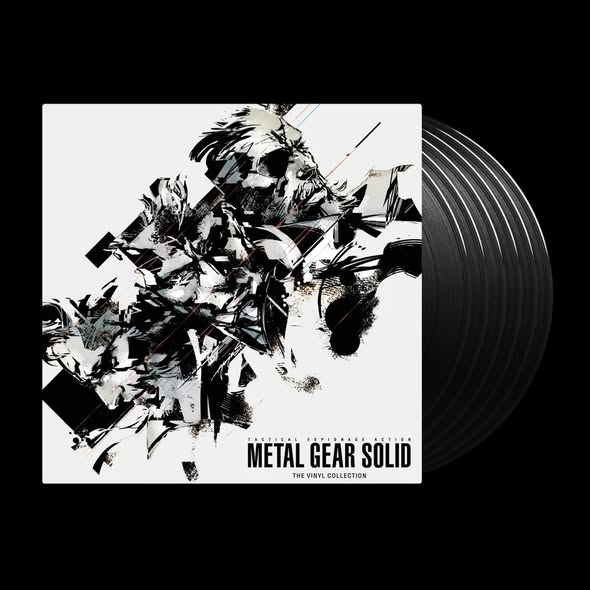 Various Artists — Metal Gear Solid: The Vinyl Collection (Original Soundtrack)