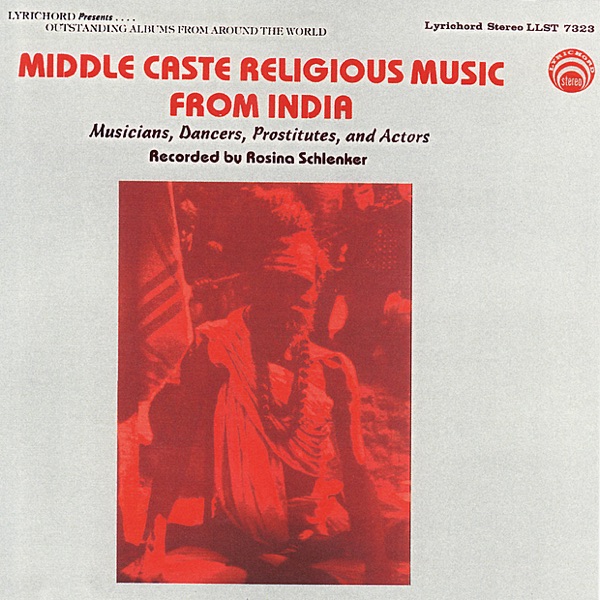 Various Artists — Middle Caste Religious Music From India