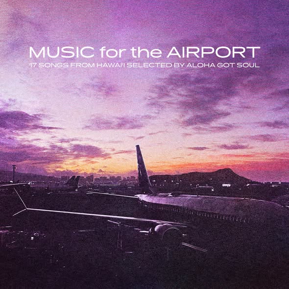 Various Artists — Music For The Airport