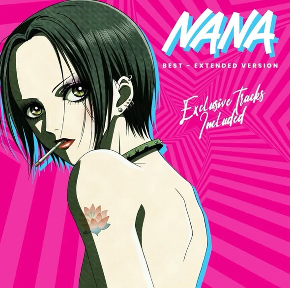 Various Artists — Nana - Best Extended Version
