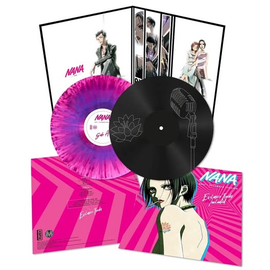 Various Artists — NANA Best Extended Version (OST)