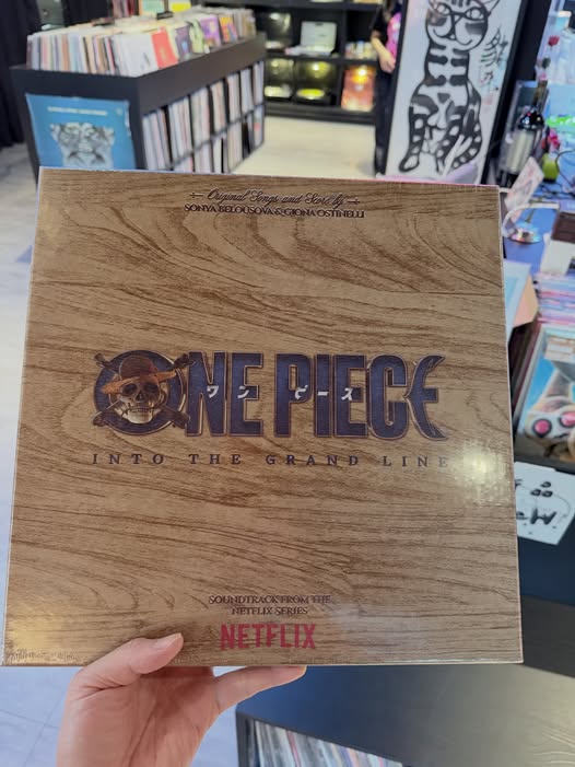 Various Artists — One Piece: Into the Grand Line