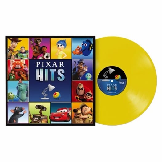 Various Artists — Pixar Hits