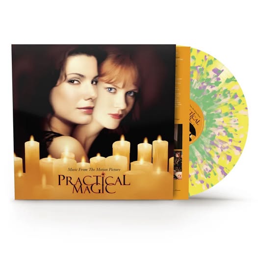 Various Artists — Practical Magic (Original Soundtrack)