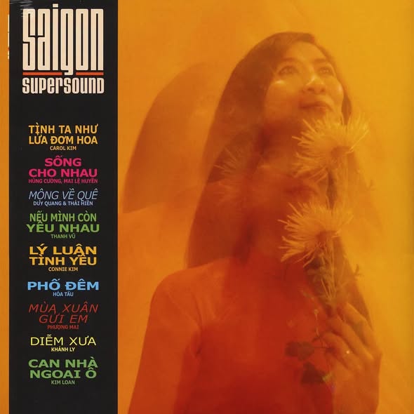 Various Artists — Saigon Supersound Volume 1