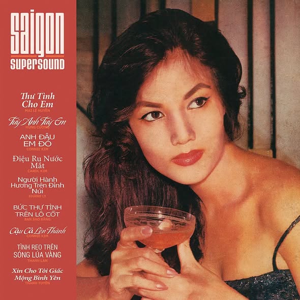 Various Artists — Saigon Supersound Volume 2