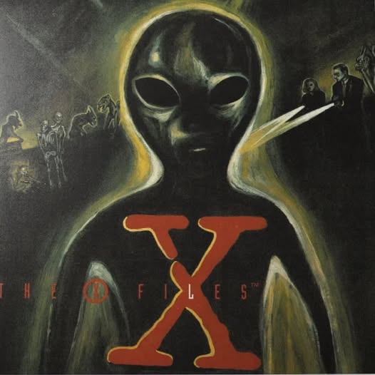 Various Artists — Songs in the Key of X: Music from and Inspired by The X-Files