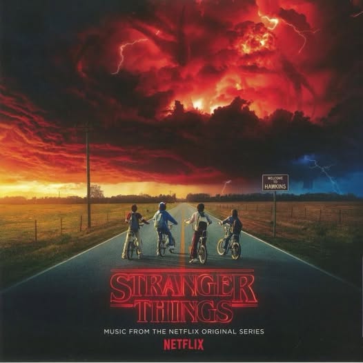 Various Artists — Stranger Things: Seasons 1 & 2 (Soundtrack)