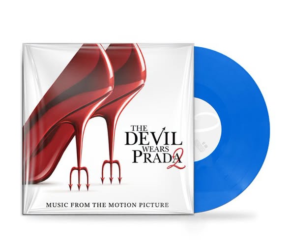 Various Artists — The Devil Wears Prada 2 (Music From The Motion Picture)
