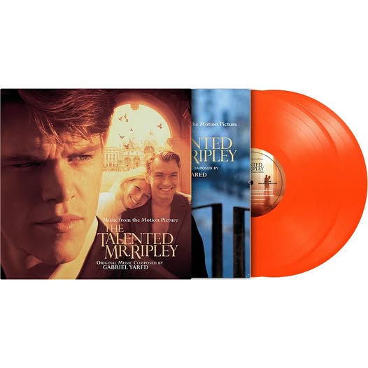 Various Artists — The Talented Mr. Ripley (Original Soundtrack)
