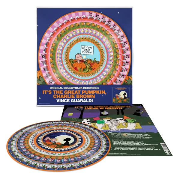 Vince Guaraldi — It's The Great Pumpkin, Charlie Brown - 60th Anniversary Edition