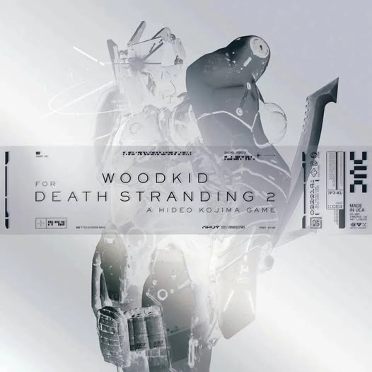 Woodkid — Woodkid For Death Stranding 2: On The Beach