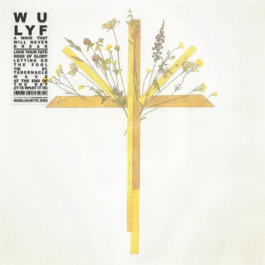 WU LYF — A Wave That Will Never Break