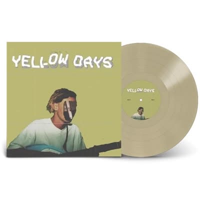 Yellow Days — Rock and a Hard Place