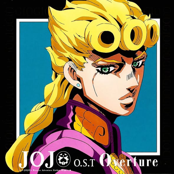 Yugo Kanno (菅野祐悟) — JoJo's Bizarre Adventure: Golden Wind