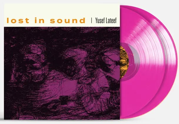Yusef Lateef — Lost In Sound (RSD 2026)