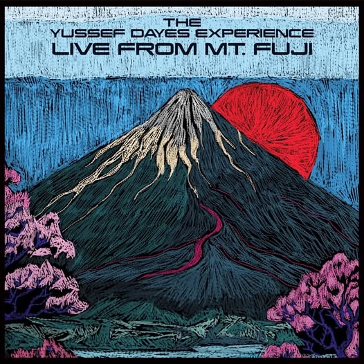 Yussef Dayes Experience — MT. Fuji FM Hosted By Giles Peterson