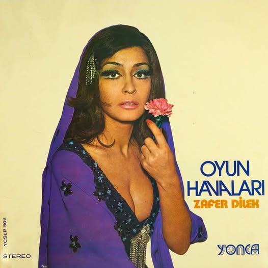 Zafer Dilek — Oyun Havaları