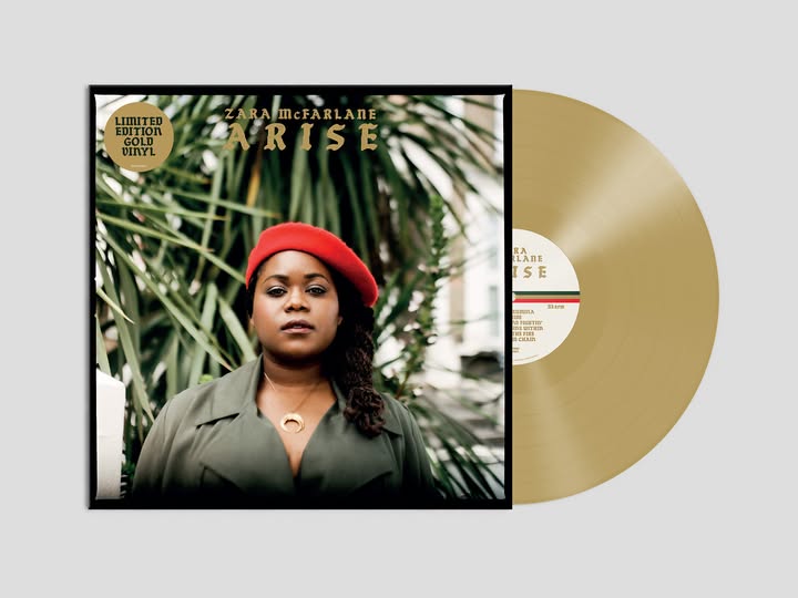 Zara McFarlane — Arise