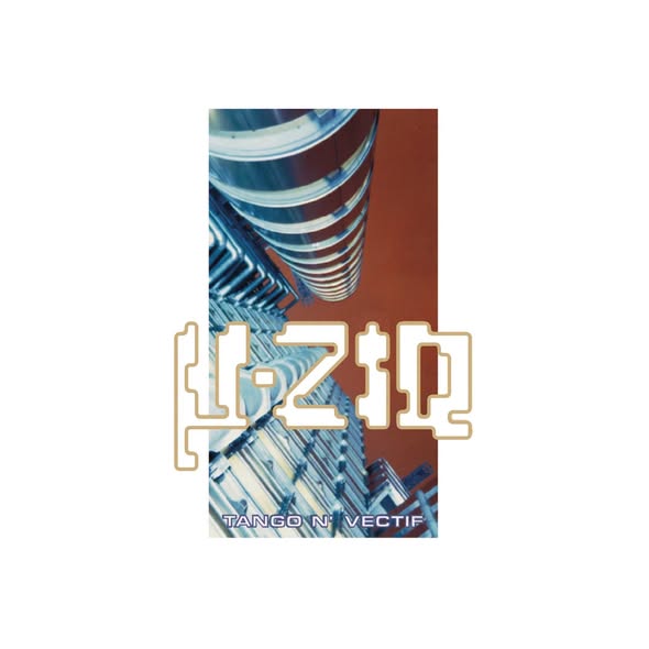 µ-Ziq — Tango N'Vectif
