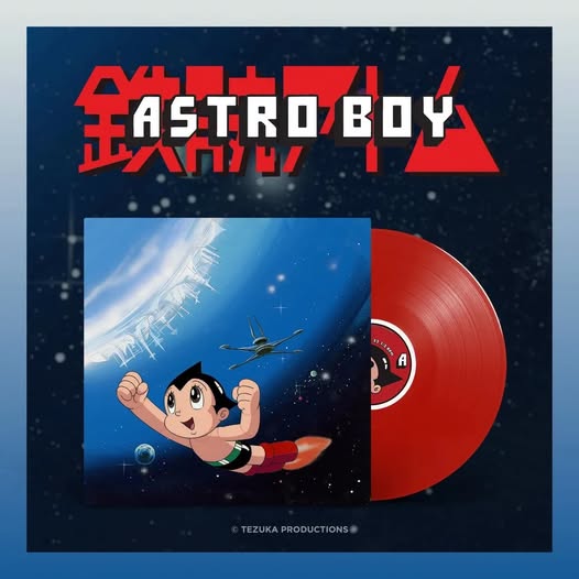 三枝成彰 (Shigeaki Saegusa) — 原子小金剛 Astro Boy