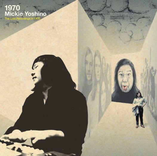 ミッキー吉野 (Mickey Yoshino) — 1970