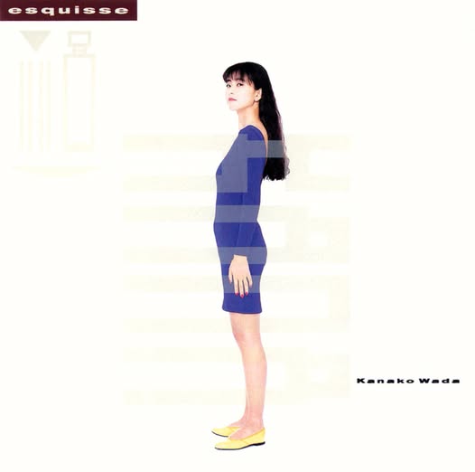 和田加奈子 (Kanako Wada) — エスキース (Esquisse)