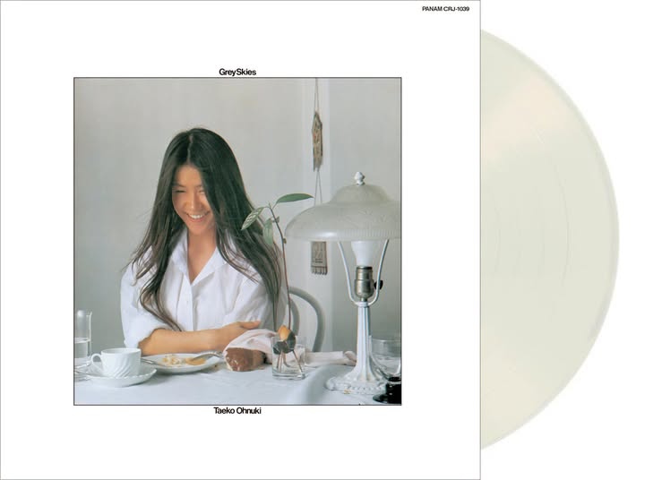 大貫妙子 (Taeko Onuki) — Grey Skies